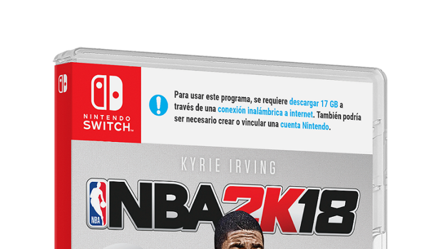 NBA 2K18 predice la temporada y el campeón de la NBA 2017-2018
