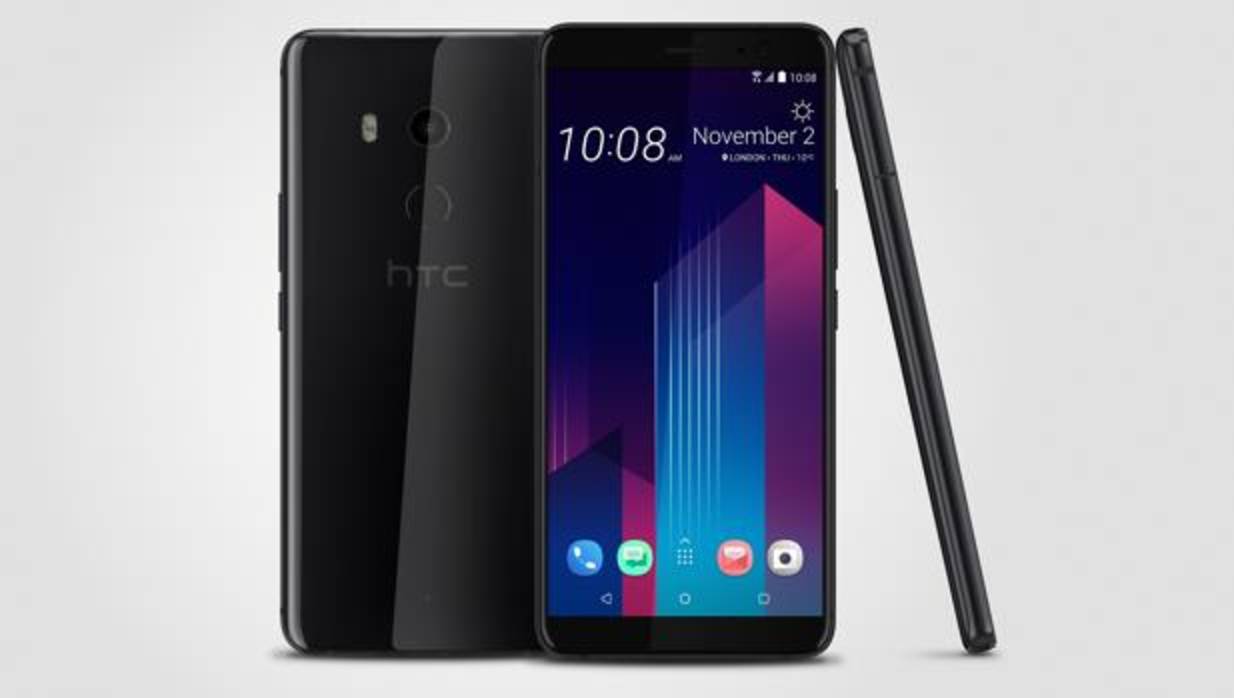 HTC se despide de los bordes en los «smartphones» con la mira puesta en Samsung y Apple