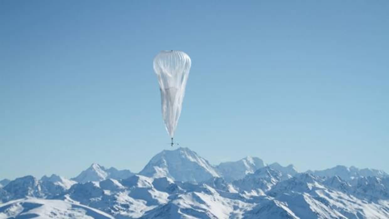 Project Loon ya ofrece internet a 100.000 personas en Puerto Rico