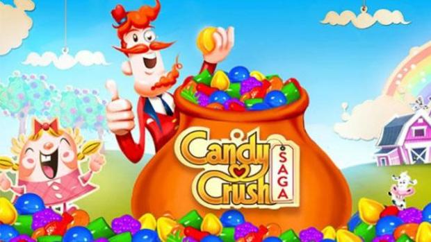 Candy Crush Saga celebra su quinto aniversario con una Party Booster para los jugadores