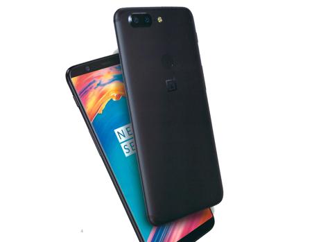 OnePlus 5T: reconocimiento facial y pantalla sin bordes para competir contra el iPhone X