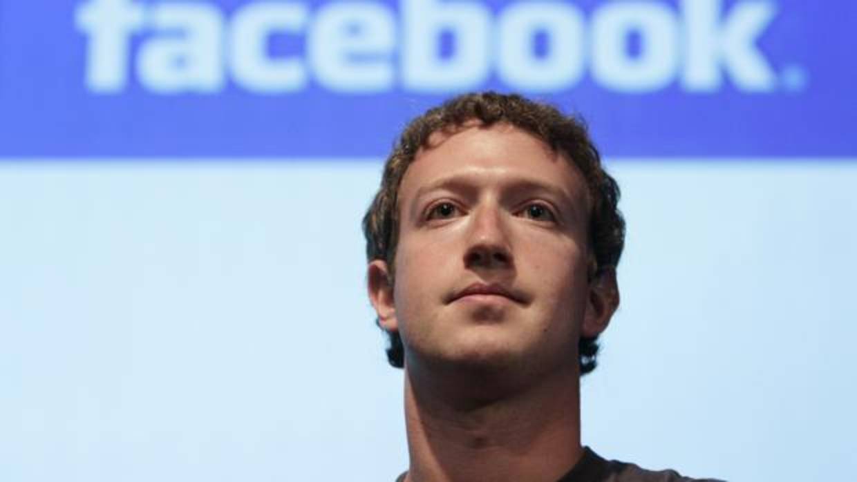 Mark Zuckerberg, responsable de Facebook