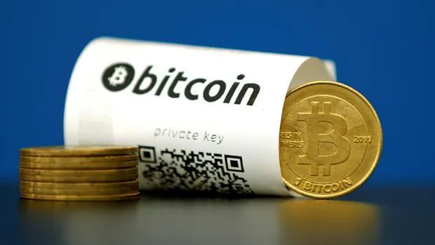 Bitcoin, una de las criptomonedas
