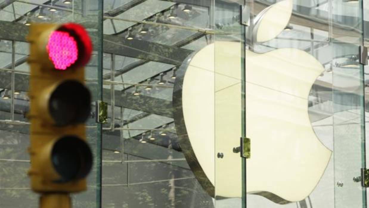 Tienda Apple en Nueva York