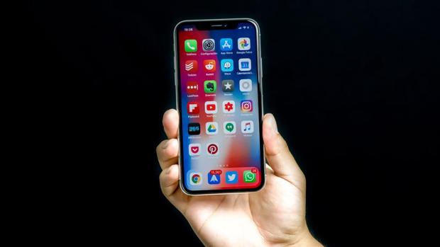 El iPhone X tropieza en España