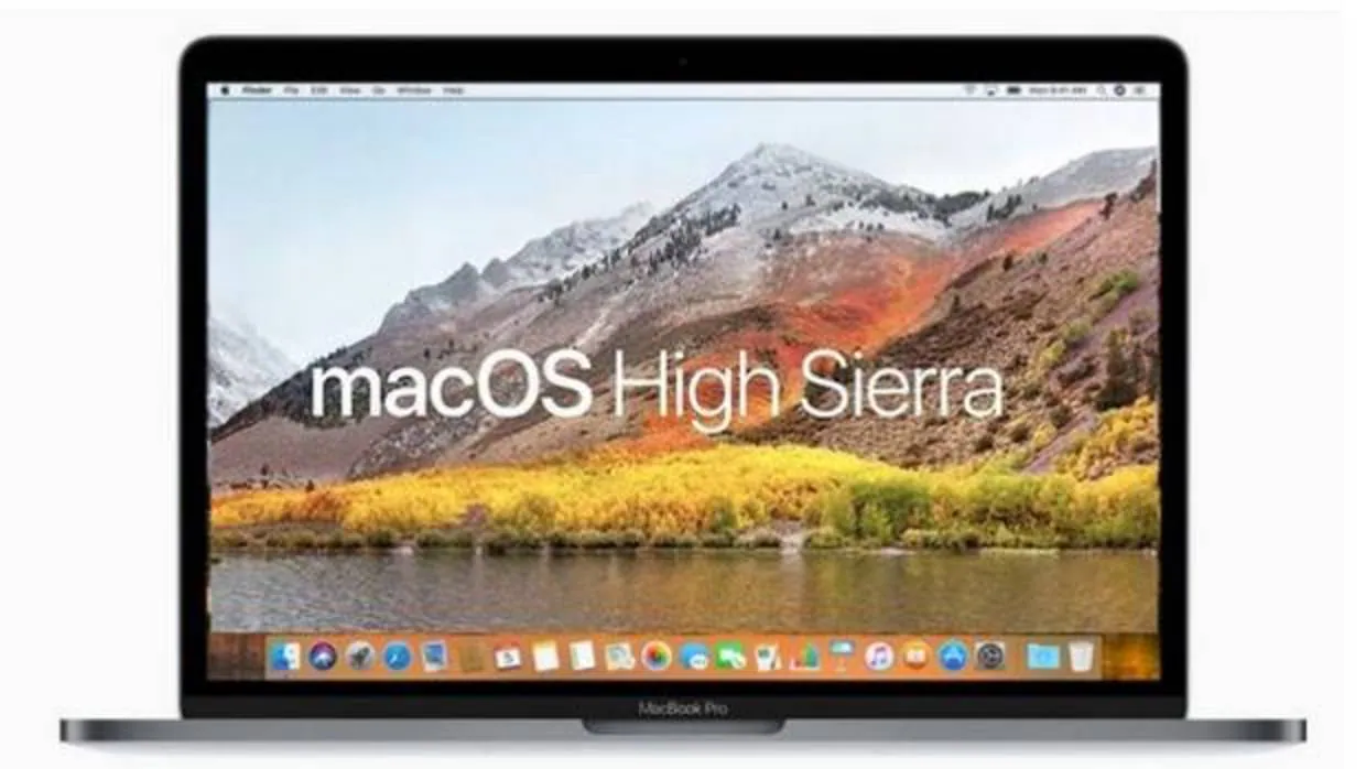 Localizan un nuevo fallo de seguridad en macOS High Sierra, el sistema operativo de los ordenadores de Apple
