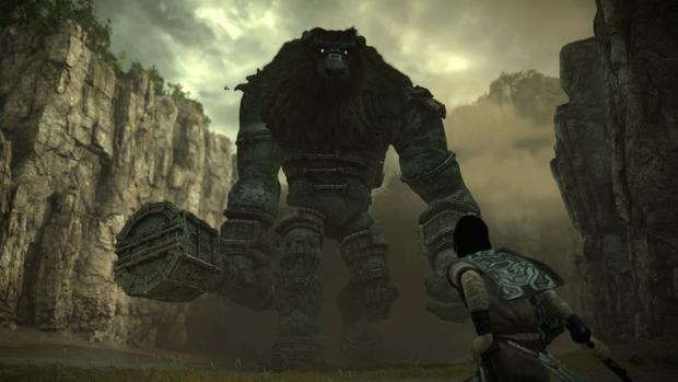 Shadow of the Colossus: la soledad del guerrero