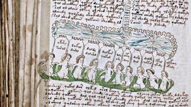 ¿Ha logrado la inteligencia artificial descifrar el enigmático manuscrito Voynich?