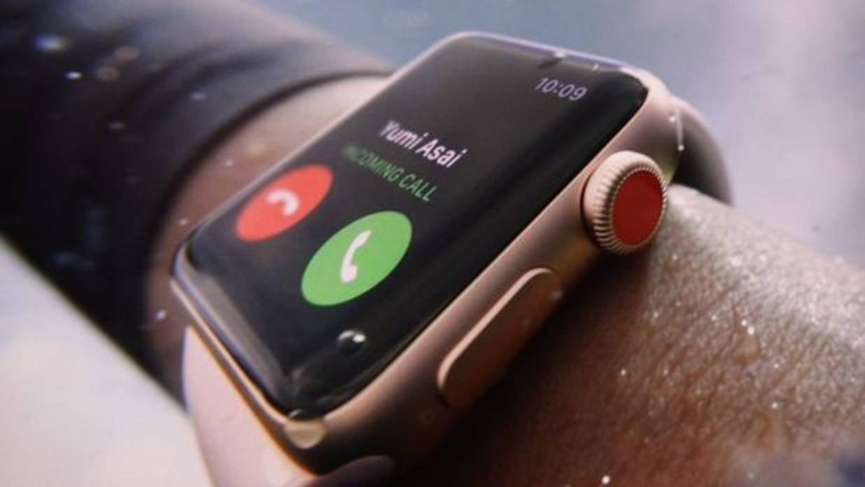 El Apple Watch vende 18 millones de unidades, el doble de Macs