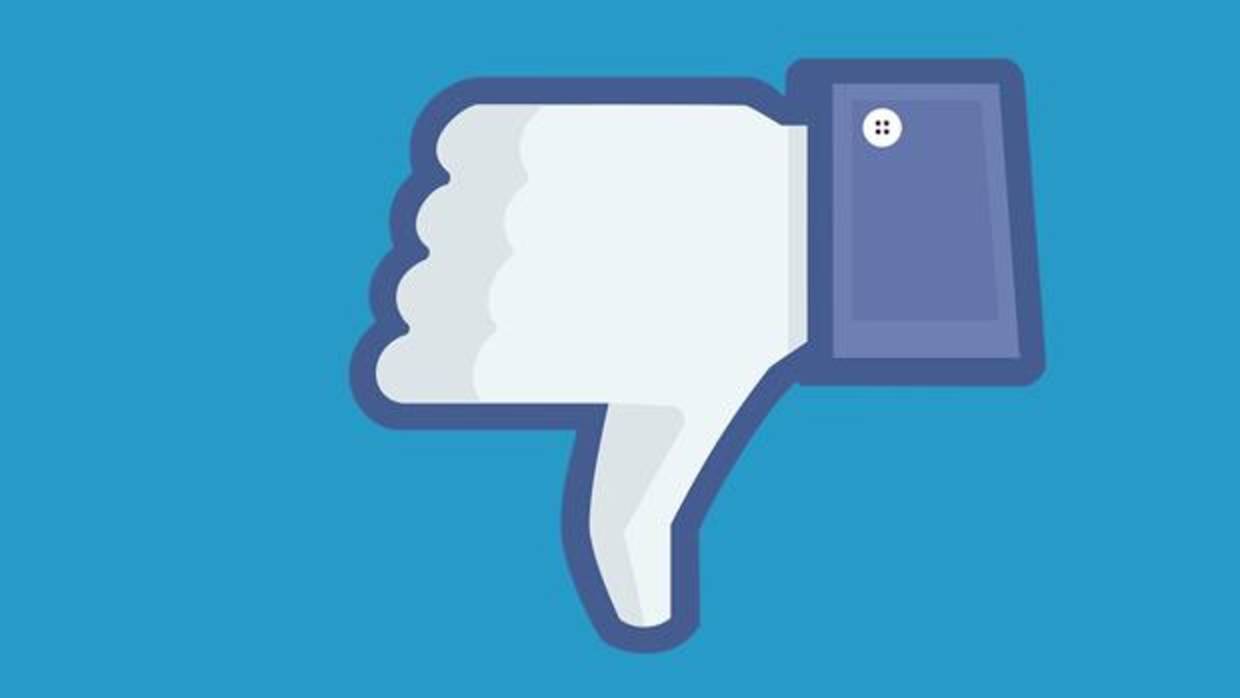Facebook prueba un botón «No me gusta» (pero no será como piensas)