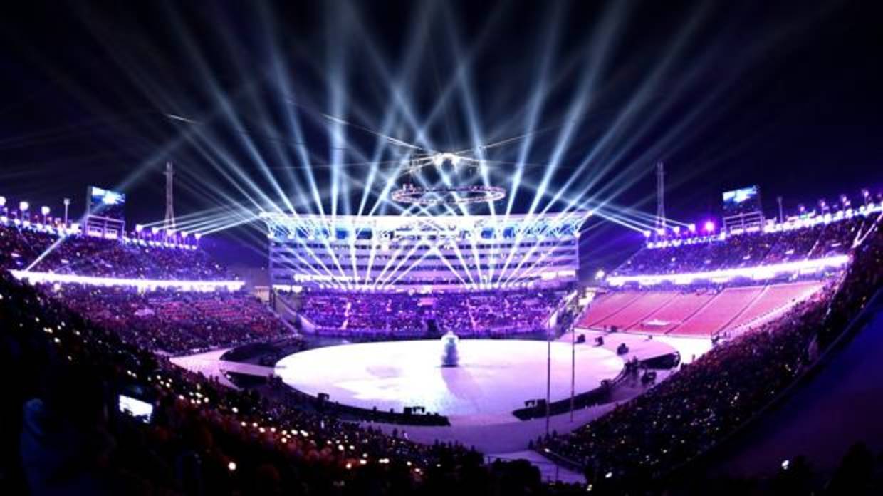 Inauguración de los Juegos Olímpicos de Invierno de PyeongChang 2018