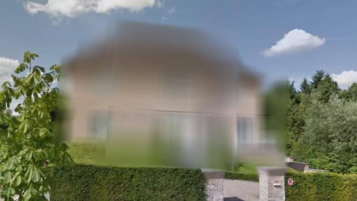 Puigdemont borra su mansión en Waterloo de Google Maps