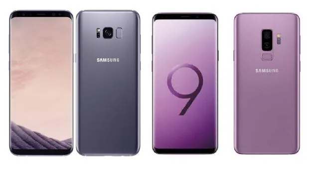 Samsung Galaxy S9 frente al Galaxy S8: ¿vale la pena cambiar?