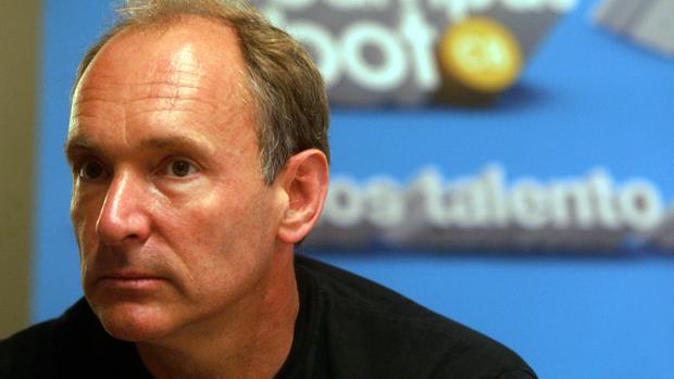 Tim Berners-Lee: «La web está bajo amenaza»