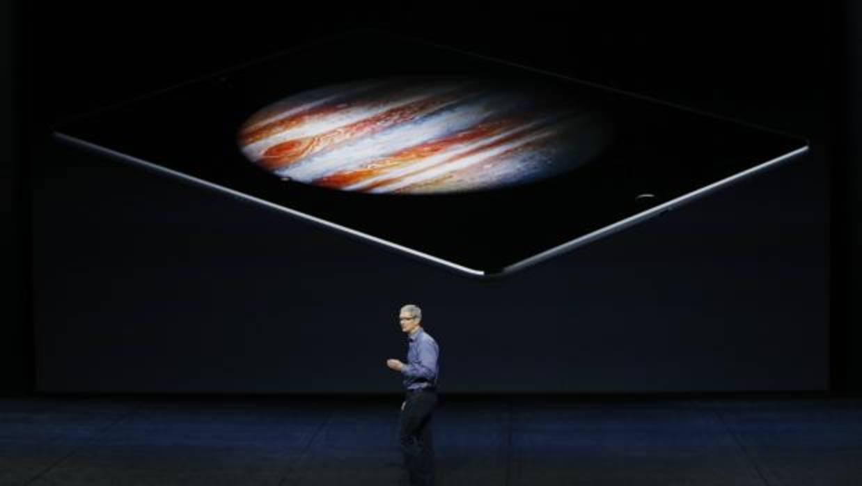 Apple prepara un evento el 27 de marzo: ¿nuevo iPad Pro a la vista?