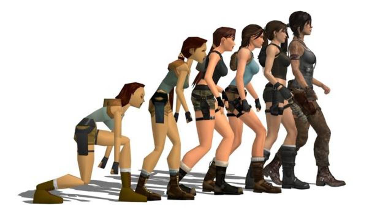 El motivo por el que Lara se convirtió en Tomb Raider