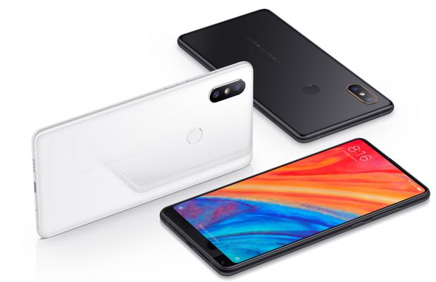 Xiaomi planta cara al iPhone X con su nuevo Mi Mix 2S: sin marcos y con doble cámara