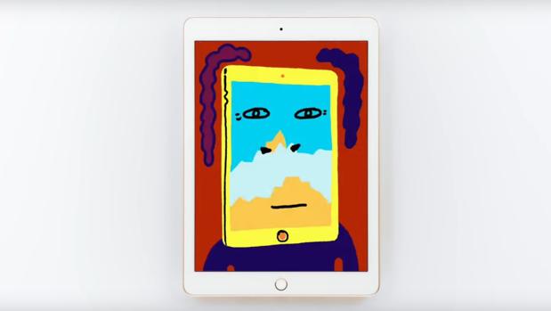 Apple anuncia un iPad «low cost» compatible con Apple Pencil y dirigido a escolares