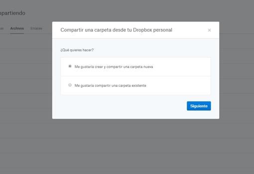 Trucos para sacar provecho de Dropbox