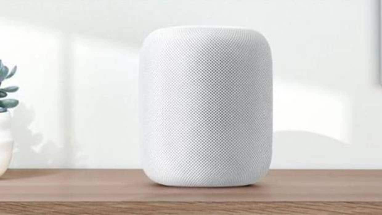 Apple tropieza con el HomePod, su primer altavoz inteligente