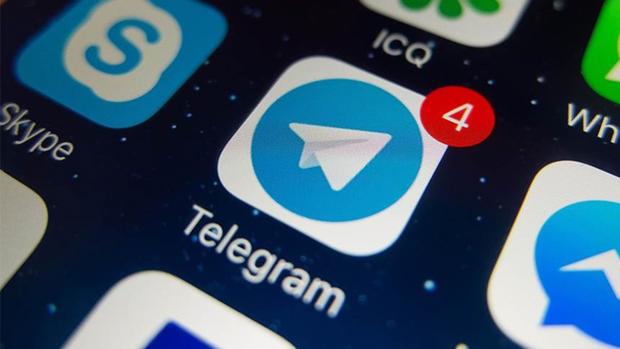 Rusia bloquea la aplicación de chat Telegram tras negarse a facilitar datos de sus usuarios