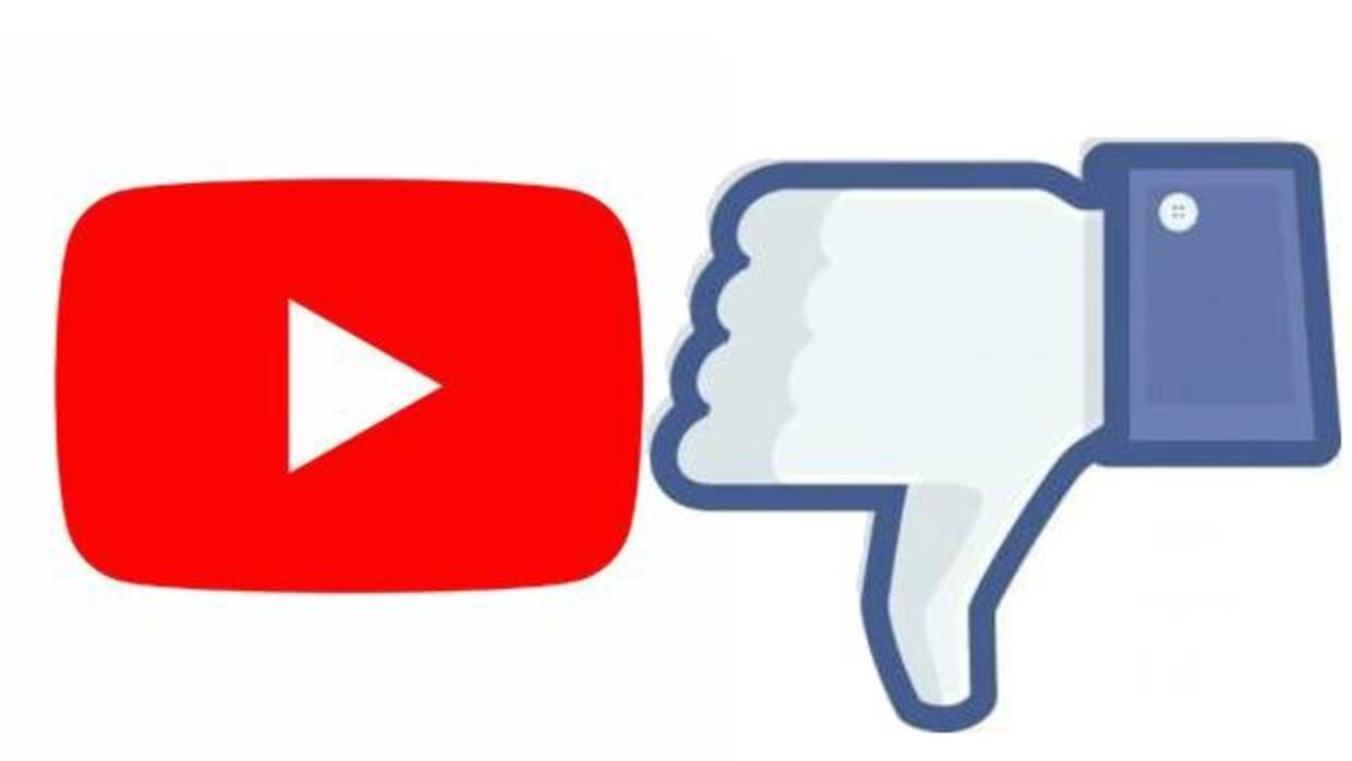 Facebook se estanca, mientras YouTube vive su momento de gloria