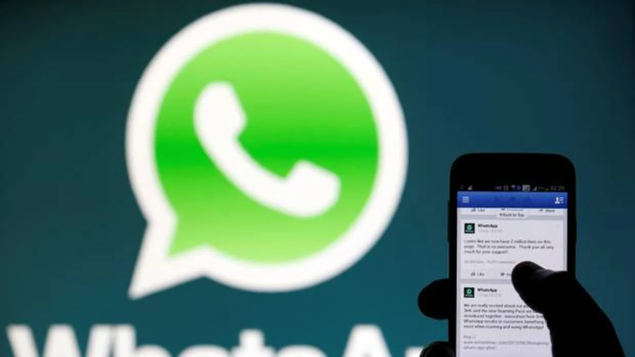 WhatsApp, principal servicio de mensajería para móviles, con 1.500 millones de usuaios