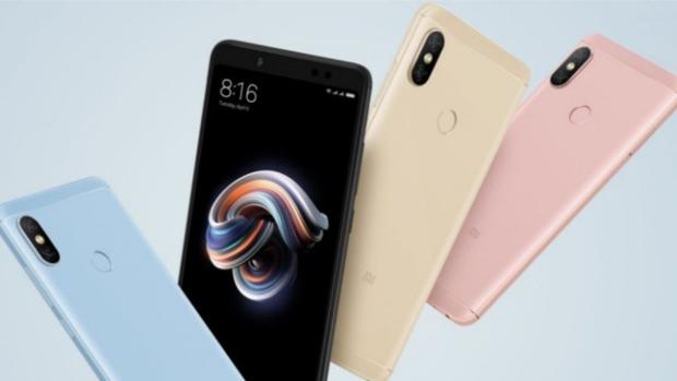 Xiaomi Redmi Note 5: un móvil «rompeprecios» que quiere conquistar España