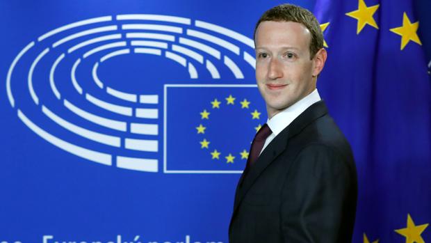 Las disculpas de Zuckerberg no logran tranquilizar a los eurodiputados