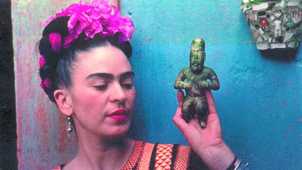 Los secretos de Frida Kahlo a un «clic» de distancia gracias a esta aplicación