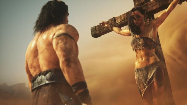 Conan Exiles, un ambicioso videojuego de supervivencia pero que deja algo frío