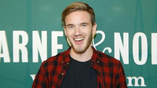 Felix Arvid Ulf Kjellberg, más conocido como PewDiePie