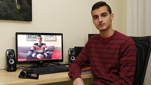 El «youtuber» del famoso «caranchoa» aún no ha terminado su polémica