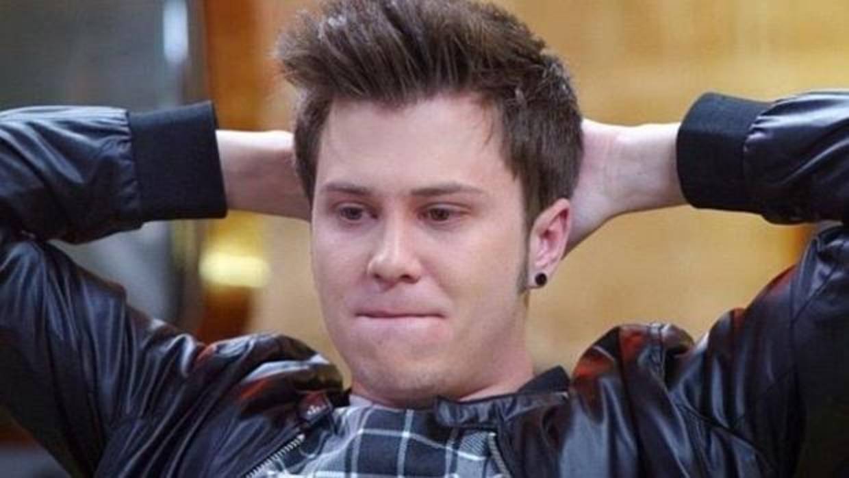 El Rubius durate su entrevista con Risto Mejide