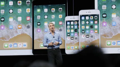 iOS 12: así ha cambiado el sistema operativo de Apple a lo largo de los años