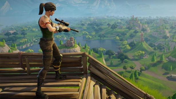 Ingresada una niña de 9 años en Reino Unido por adicción al videojuego Fortnite