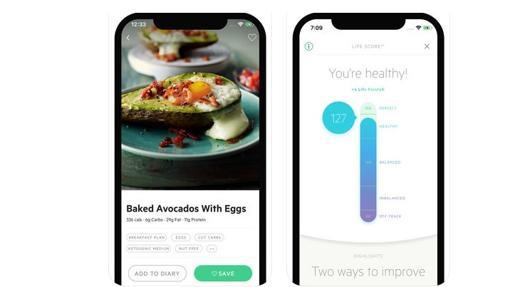 Cómo adelgazar gracias a estas aplicaciones (y no morir en el intento)