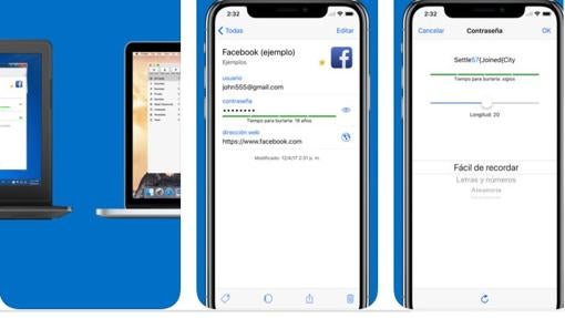 Las mejores aplicaciones para guardar tus contraseñas y no tener que recordarlas jamás