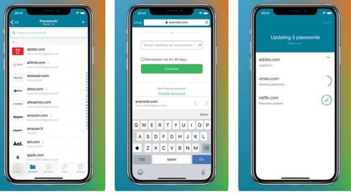 Las mejores aplicaciones para guardar tus contraseñas y no tener que recordarlas jamás