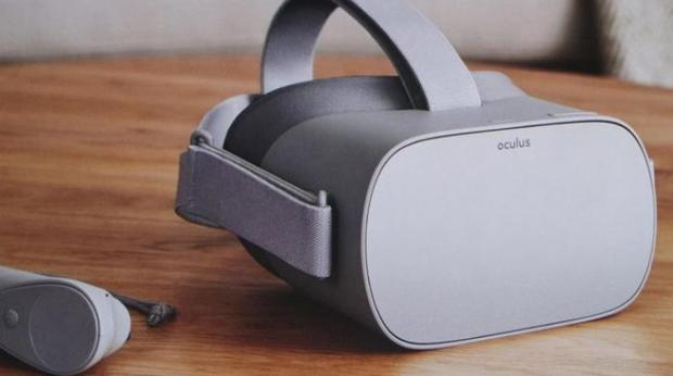 He probado las gafas de realidad virtual Oculus GO y ya no quiero volver