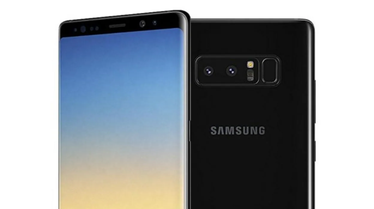 Todo lo que se cree que tendrá el Galaxy Note 9, el próximo móvil de Samsung