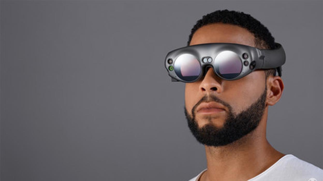 Magic Leap One, un proyecto secreto de casco de realidad aumentada, pone por fin fecha de llegada