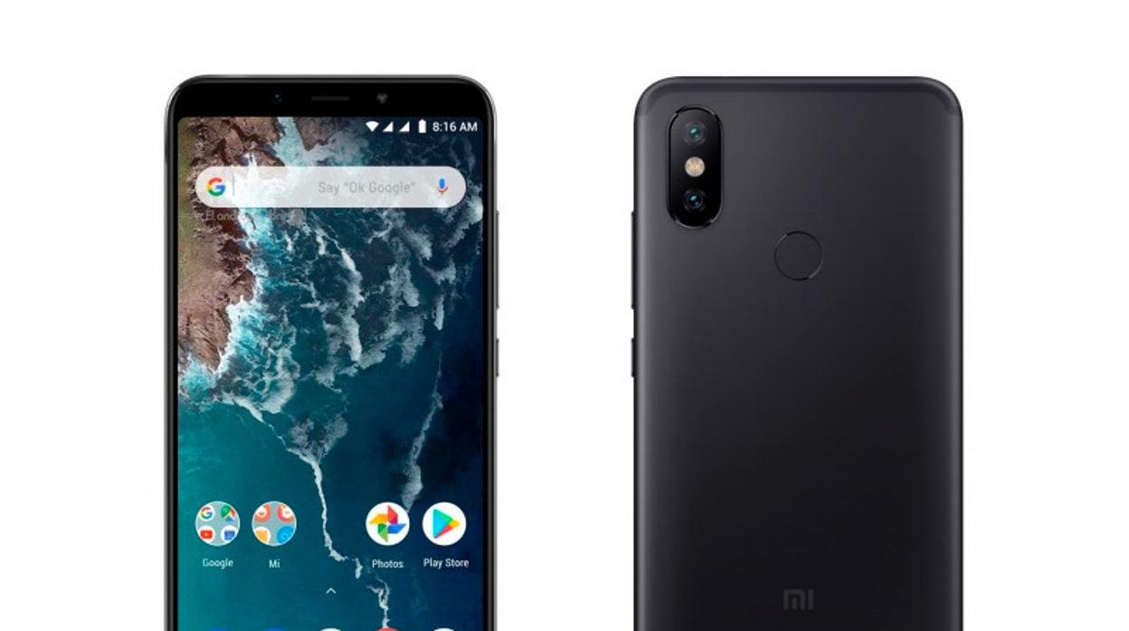 Así será el Xiaomi Mi A2