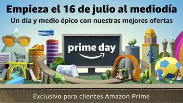 Las mejores ofertas de tecnología y electrónica del Amazon Prime day 2018