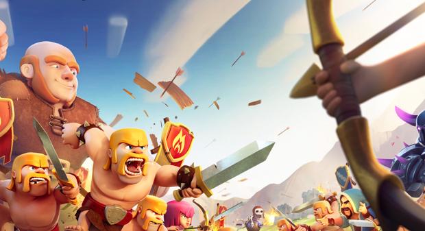 Los cibercriminales encuentran la forma de blanquear dinero con juegos móviles como «Clash of Clans»