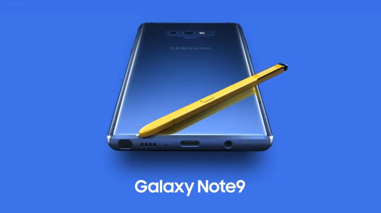 Samsung Galaxy Note 9: posibles características de uno de los móviles más esperados del año