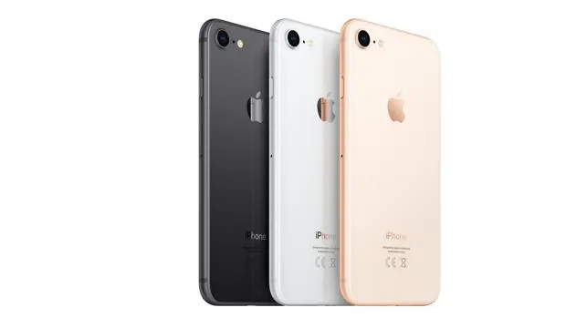 Apple reconoce un fallo en los iPhone 8 que puede provocar reinicios inesperados