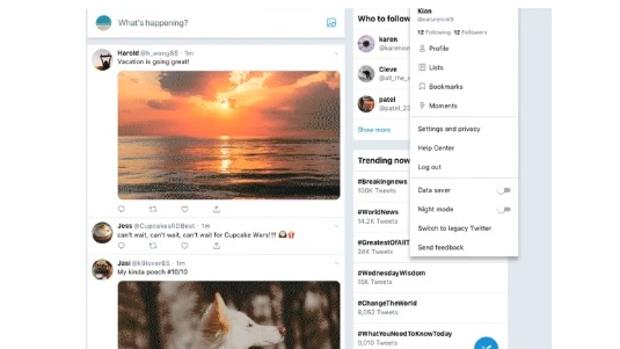 Twitter prepara un gran cambio de diseño en los ordenadores