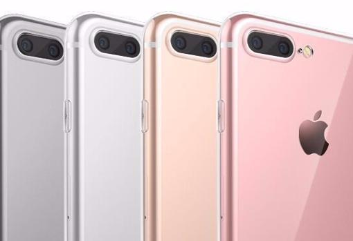 Apple presenta tres nuevos iPhone y un reloj más ligero