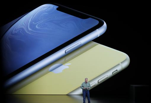 El iPhone XR saldrá en varios colores